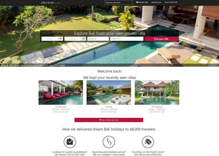 Villa-Bali.com