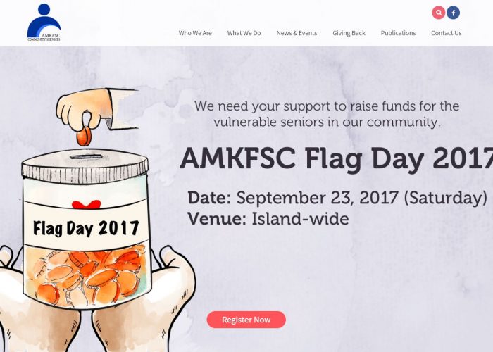 AMKFSC Community Services
