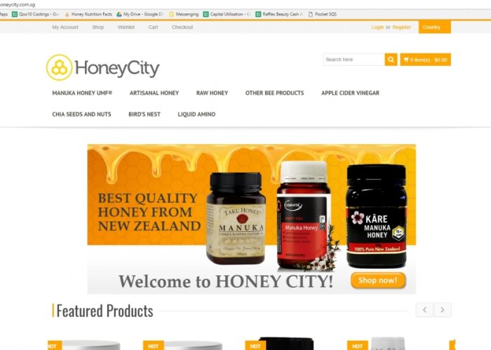 Honey City