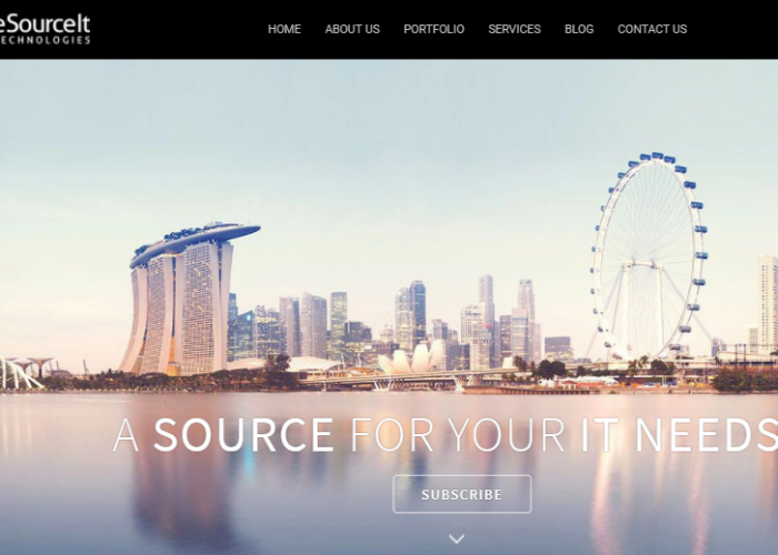Web Design Agency Singapore