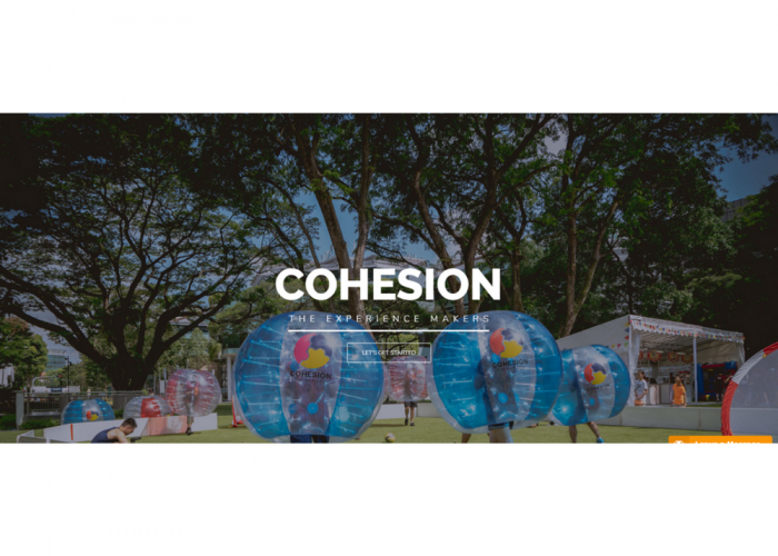 Cohesion Singapore