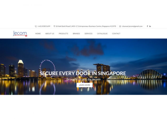 Door Hardware & Locks In Singapore