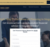 Singapore Financial Planners