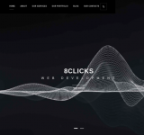 8CLICKS Web Development Agency