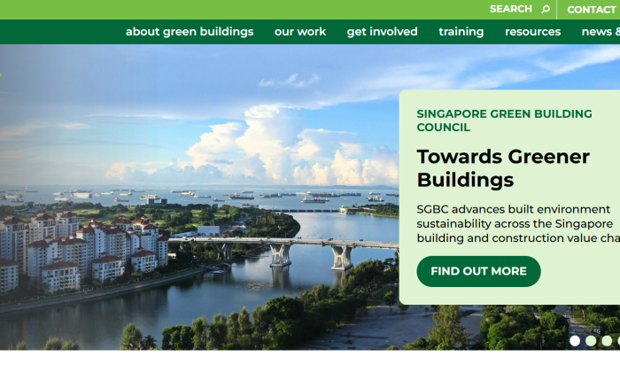 Singapore Green Building Council